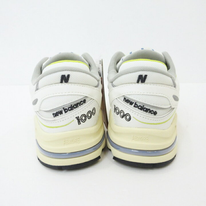 楽天市場】【中古】NEW BALANCE | ニューバランス スニーカー M1000CA 