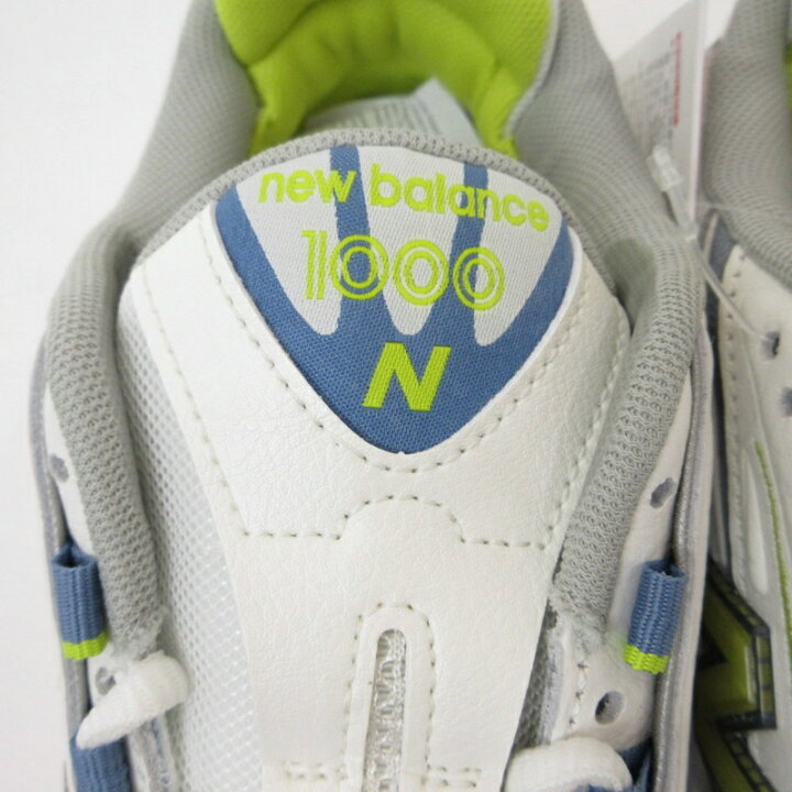 楽天市場】【中古】NEW BALANCE | ニューバランス スニーカー M1000CA 