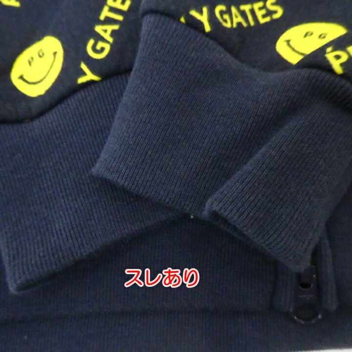 楽天市場】【中古】PEARLY GATES | パーリーゲイツ ニコちゃん総柄 