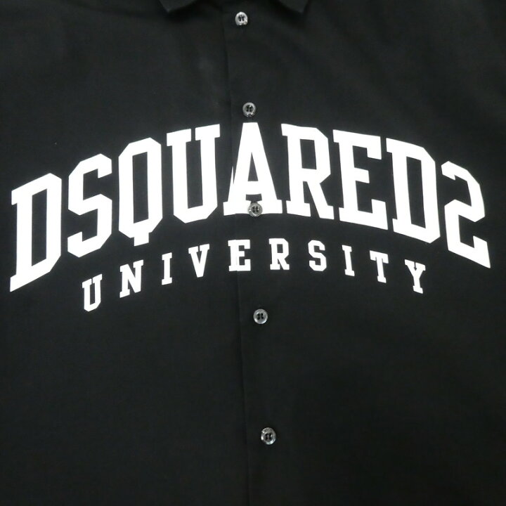 楽天市場】【中古】DSQUARED2 | ディースクエアード 長袖シャツ  
