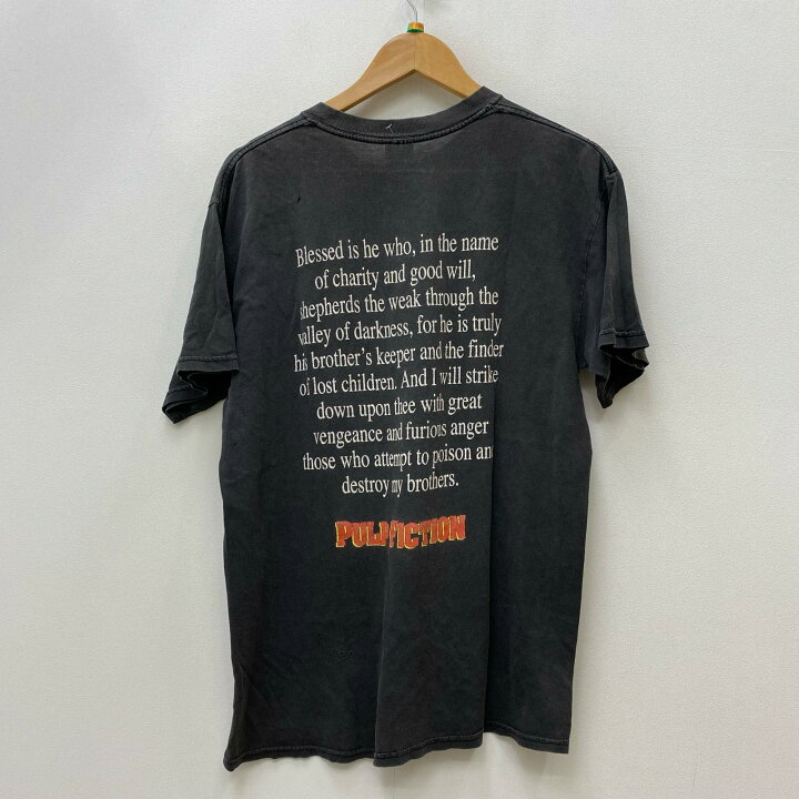 PULP FICTION 90s 00s レゴ ヴィンテージTシャツ L
