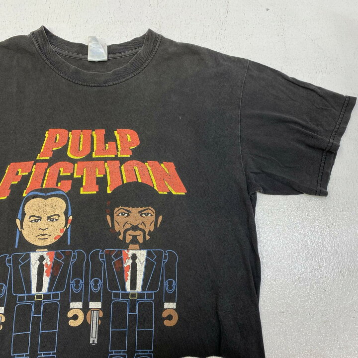PULP FICTION 90s 00s レゴ ヴィンテージTシャツ L