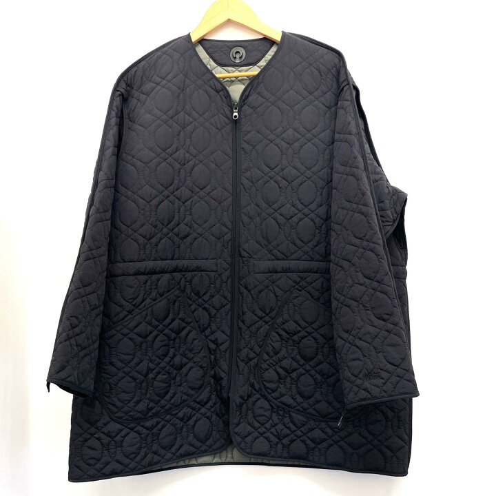 楽天市場】【中古】 タスランナイロン キルティングブルゾン  