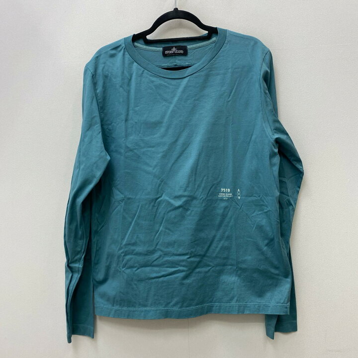 楽天市場】【中古】STONE ISLAND | ストーンアイランド long sleeve 