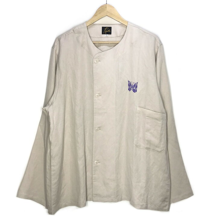 楽天市場】【中古】Needles | ニードルス 24SS Pajama Set-L/R Canvas 