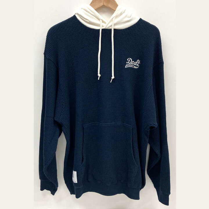 楽天市場】【中古】DESCENDANT | ディセンダント DOSAL HOODY パーカー 