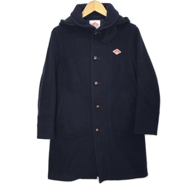 楽天市場】【中古】DANTON | ダントン ウールモッサコート JD-8457 