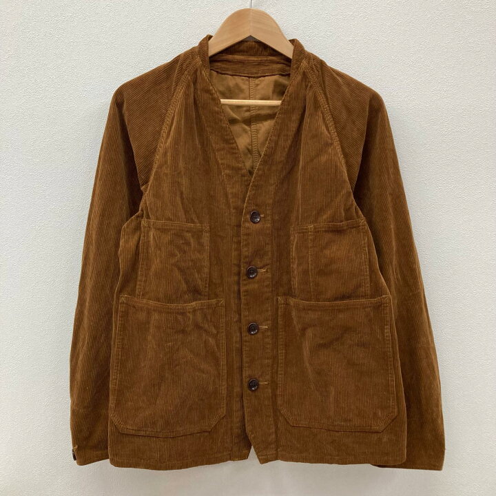 楽天市場】【中古】BRU NA BOINNE | ブルーナボイン コーデュロイ 