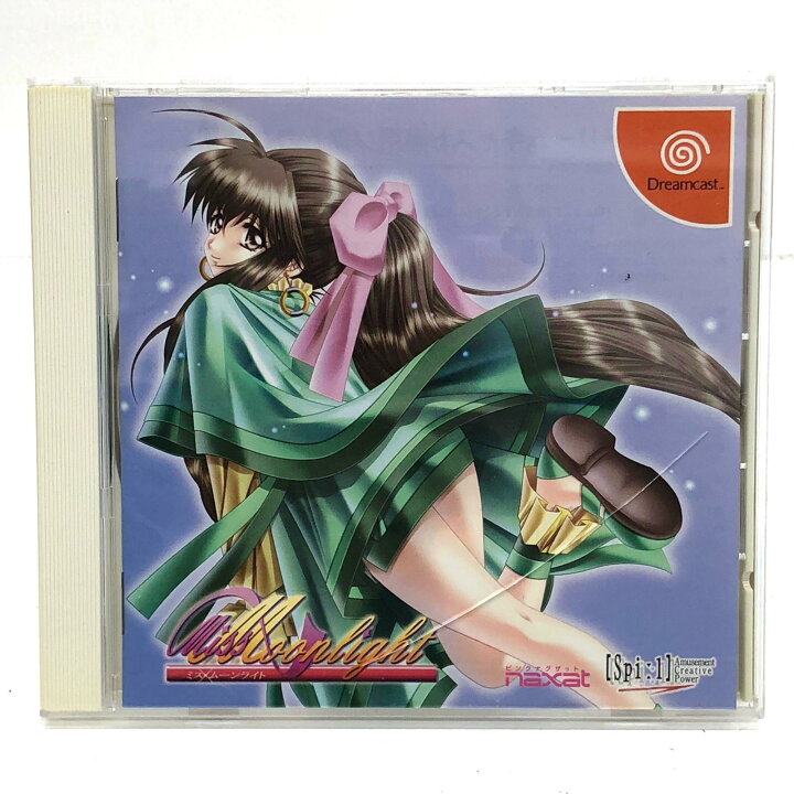 楽天市場】【中古】 ゲームソフト ミス・ムーンライト ドリーム 