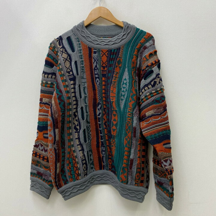 楽天市場】【中古】COOGI | クージー 3D KNIT ニット マルチカラー 