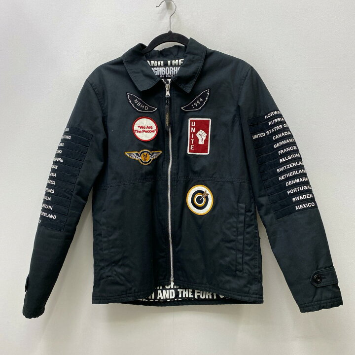 楽天市場】【中古】NEIGHBORHOOD | ネイバーフッド FIXX.PW/C-JKT  