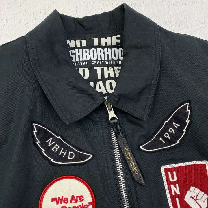 楽天市場】【中古】NEIGHBORHOOD | ネイバーフッド FIXX.PW/C-JKT 