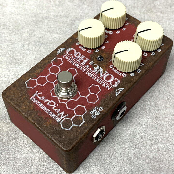 楽天市場】【中古】 KarDiaN | カージアン ディストーション C9H13NO3 