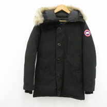 楽天市場】3438jm canada goose jasper parkaの通販 
