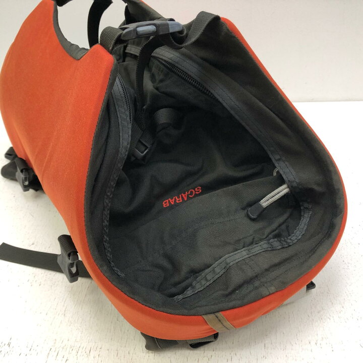 楽天市場】【中古】OSPREY | オスプレー SCARAB リュック・デイパック  