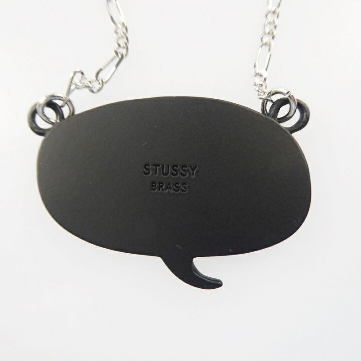 楽天市場】【中古】STUSSY | ステューシー ×JAM HOME MADE ネックレス 