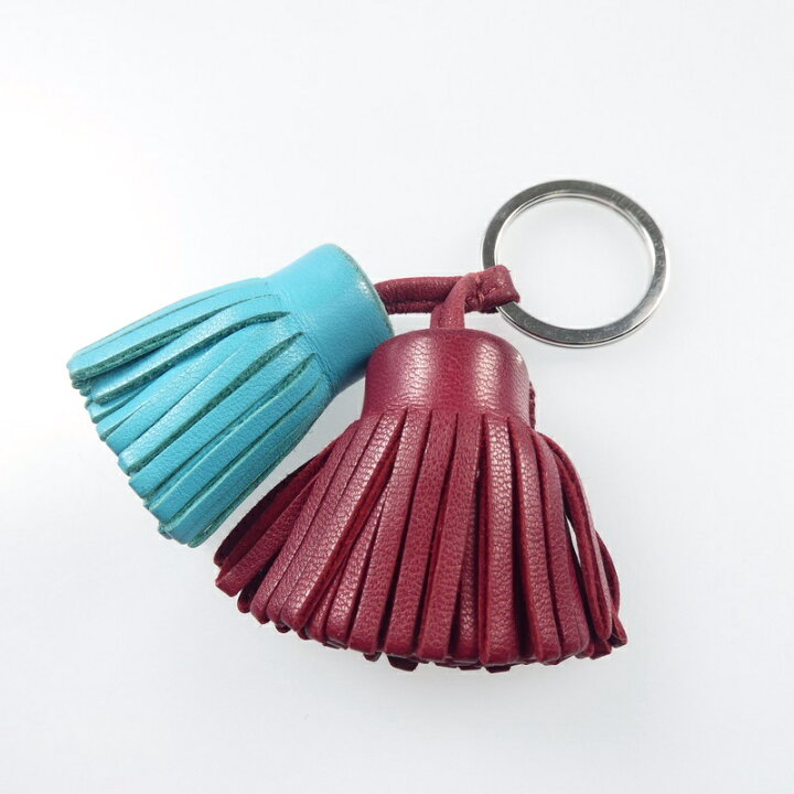 楽天市場】【中古】HERMES | エルメス カルメンウノドス キーホルダー 