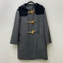 カルヴェン CARVENチェスターコート15AW定価12,8700円灰サイズ44