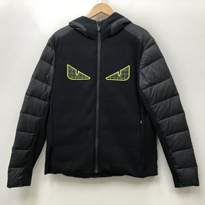楽天市場】【中古】FENDI | フェンディ モンスターダウンジャケット  