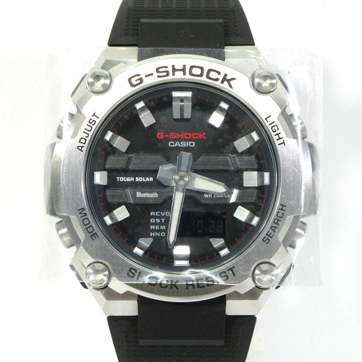 楽天市場】【中古】CASIO | カシオ GST-B600-1AJF G-SHOCK G-STEEL 