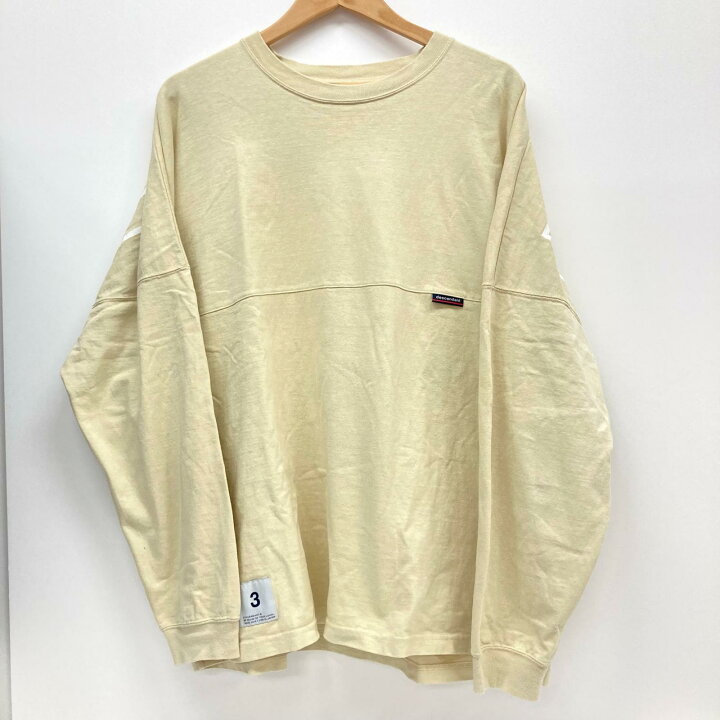 楽天市場】【中古】DESCENDANT | ディセンダント CETUS JERSEY LS 