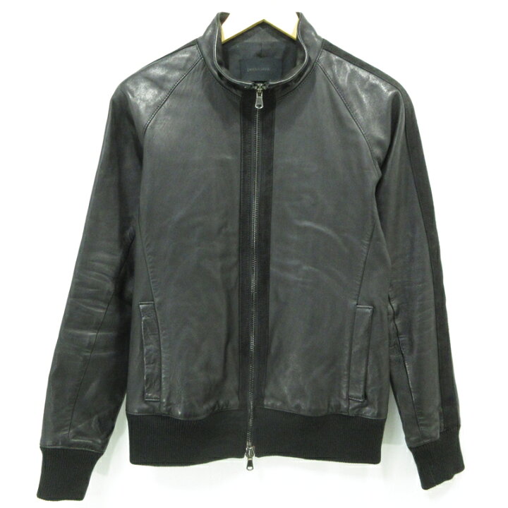 楽天市場】【中古】junhashimoto | ジュンハシモト ラムレザー  