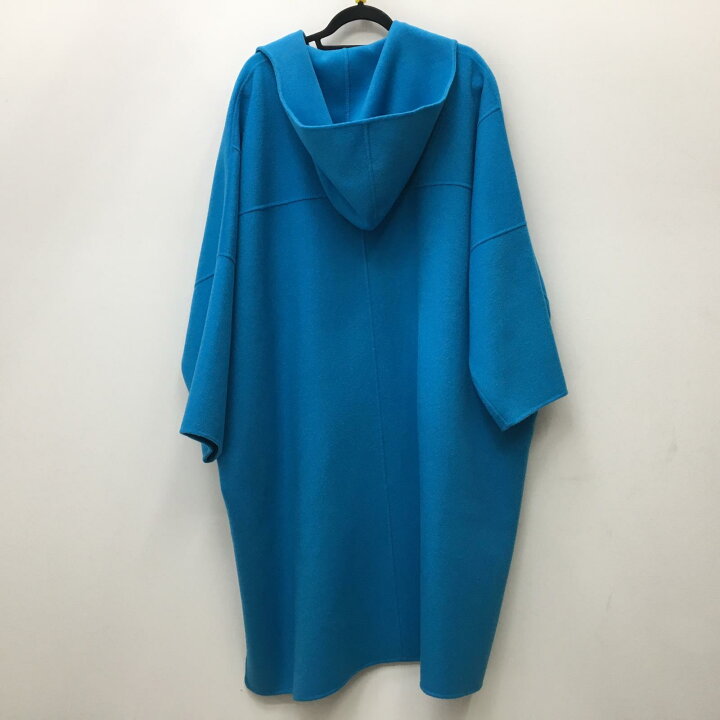 楽天市場】【中古】LE CIEL BLEU | ルシェルブルー Hooded Over Coat  