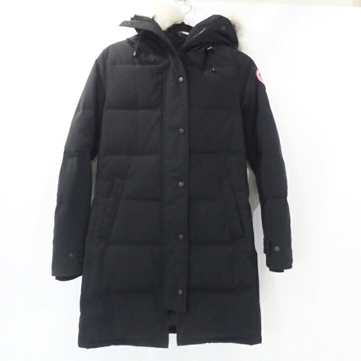 楽天市場】【中古】CANADA GOOSE | カナダグース Mackenzie Parka 