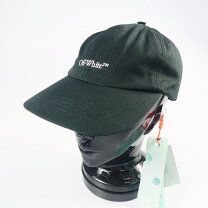楽天市場】off-white オフホワイト キャップの通販