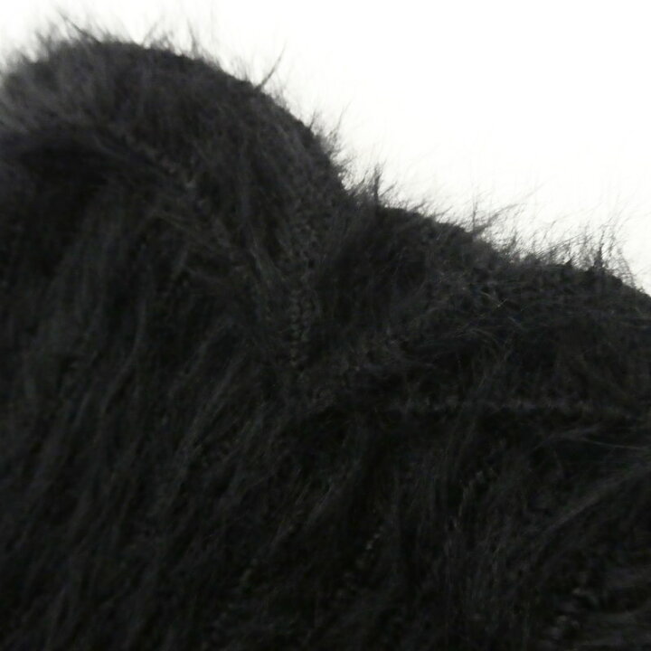 楽天市場】【中古】 ANDMARY アンドマリー Abbie fur tops ニット  