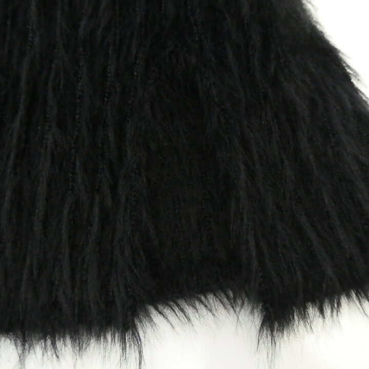 楽天市場】【中古】 ANDMARY アンドマリー Abbie fur tops ニット  