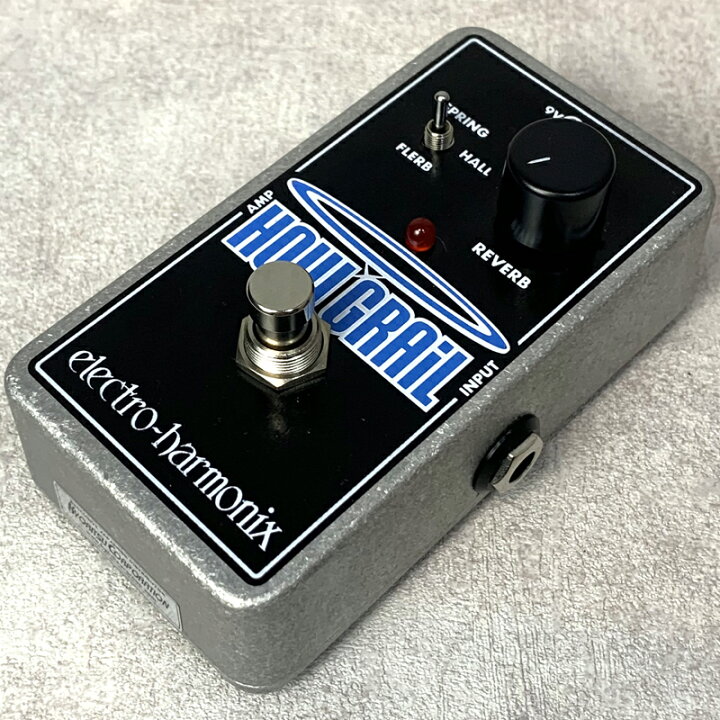 楽天市場】【新品】 Electro-Harmonix | エレクトロハーモニクス  