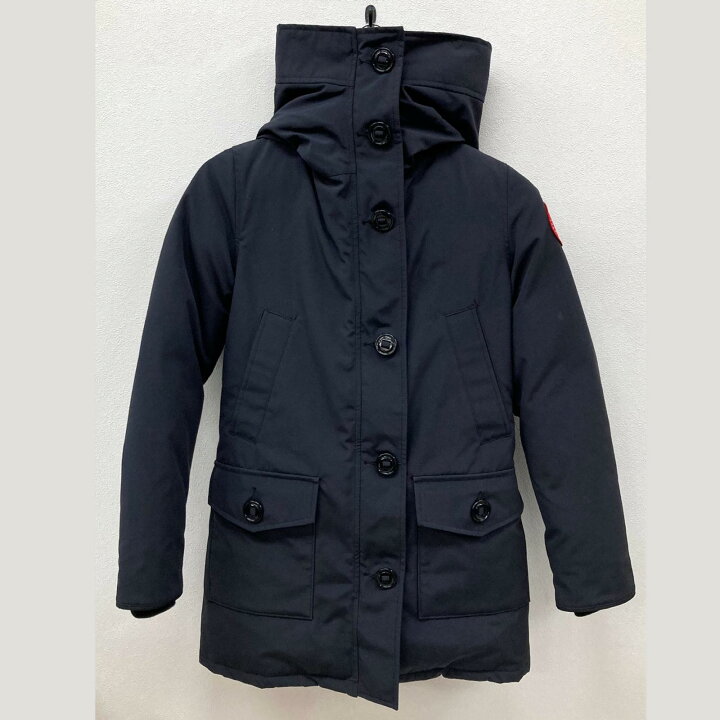 楽天市場】【中古】CANADA GOOSE | カナダグース BRONTE PARKA ダウン 