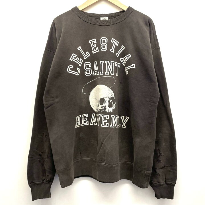 楽天市場】【中古】SAINT MICHAEL | セントマイケル 21AW SWT SHIRT 