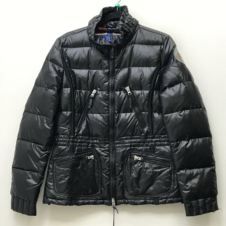 楽天市場】【中古】NAPAPIJRI | ナパピリ ダウンジャケット ブラック  