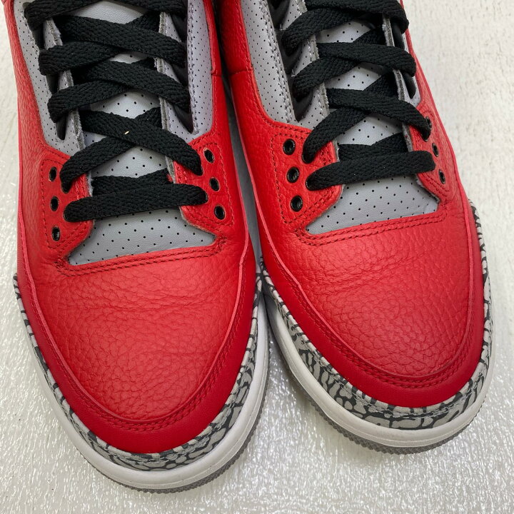 楽天市場】【中古】NIKE | ナイキ Air Jordan 3 Retro SE スニーカー  