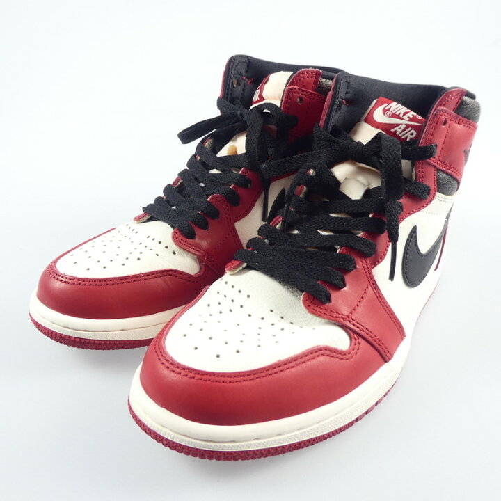 楽天市場】【中古】NIKE | ナイキ AIR JORDAN 1 RETRO Chicago 