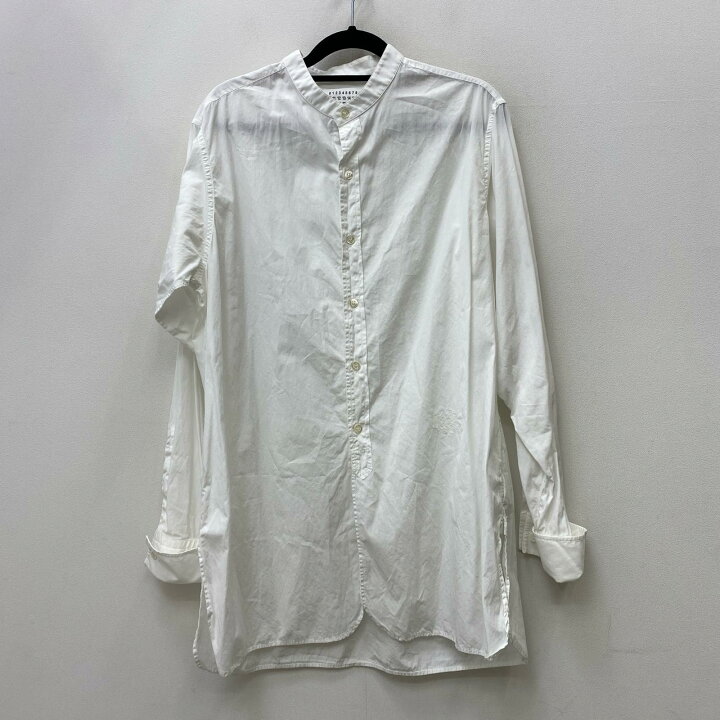 楽天市場】【中古】Maison Margiela | メゾンマルジェラ 長袖シャツ 