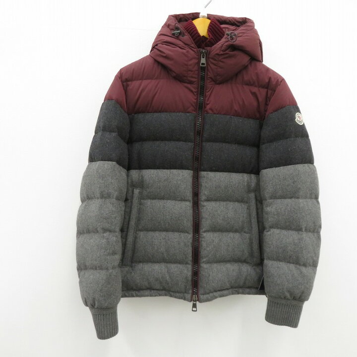 楽天市場】【中古】MONCLER | モンクレール HARVEY ハービー ウール 