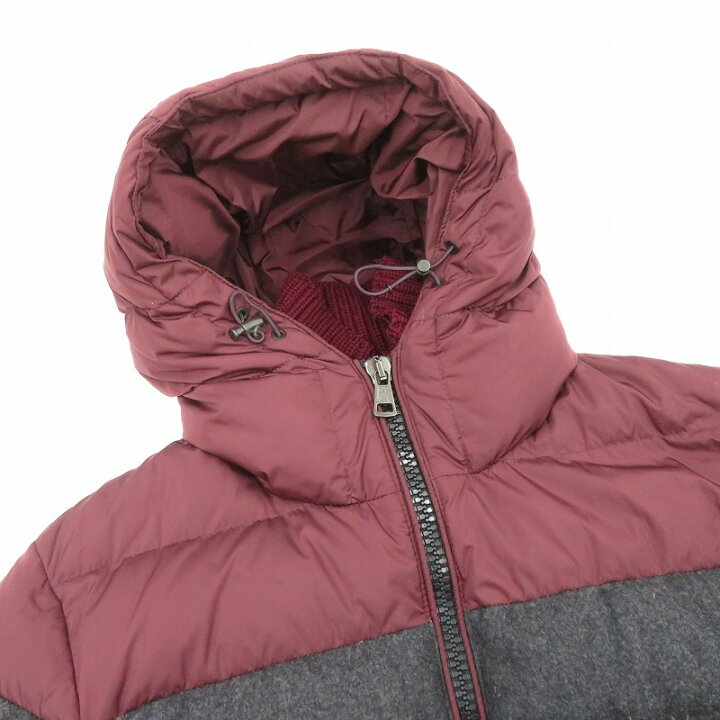 楽天市場】【中古】MONCLER | モンクレール HARVEY ハービー ウール 