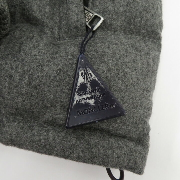 楽天市場】【中古】MONCLER | モンクレール HARVEY ハービー ウール 