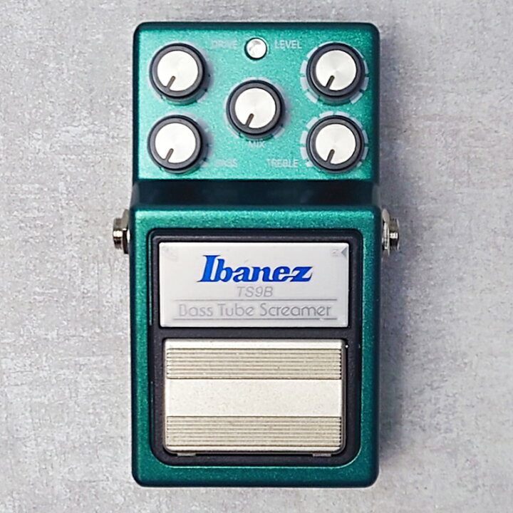 楽天市場】【中古】 Ibanez | アイバニーズ オーバードライブ TS9B 