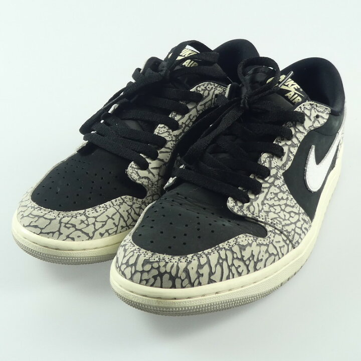 楽天市場】【中古】NIKE | ナイキ AIR JORDAN 1 RETRO LOW OG 