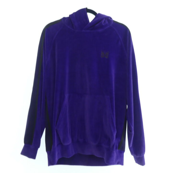 楽天市場】【中古】Needles | ニードルス Track Hoody C/Pe Velour 