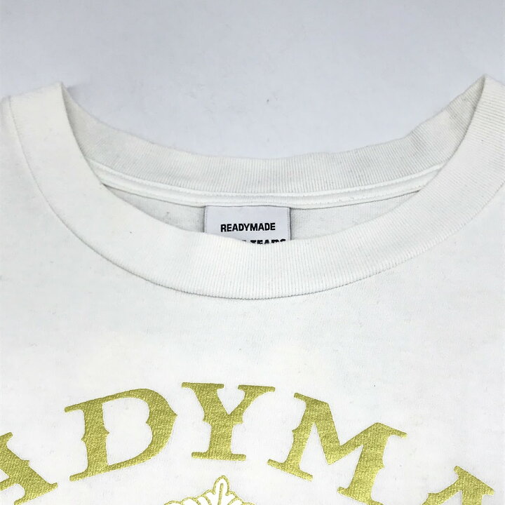 楽天市場】【中古】READYMADE | レディメイド ×DENIM TEARS デニム 