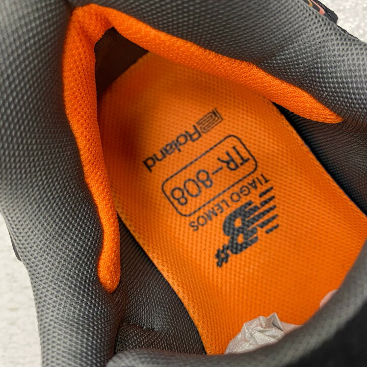 楽天市場】【中古】NEW BALANCE | ニューバランス Tiago Lemos 808 x 