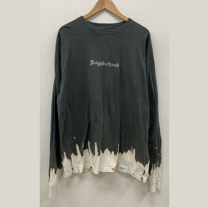 楽天市場】【中古】NEIGHBORHOOD | ネイバーフッド SAVAGE CREWNECK LS 