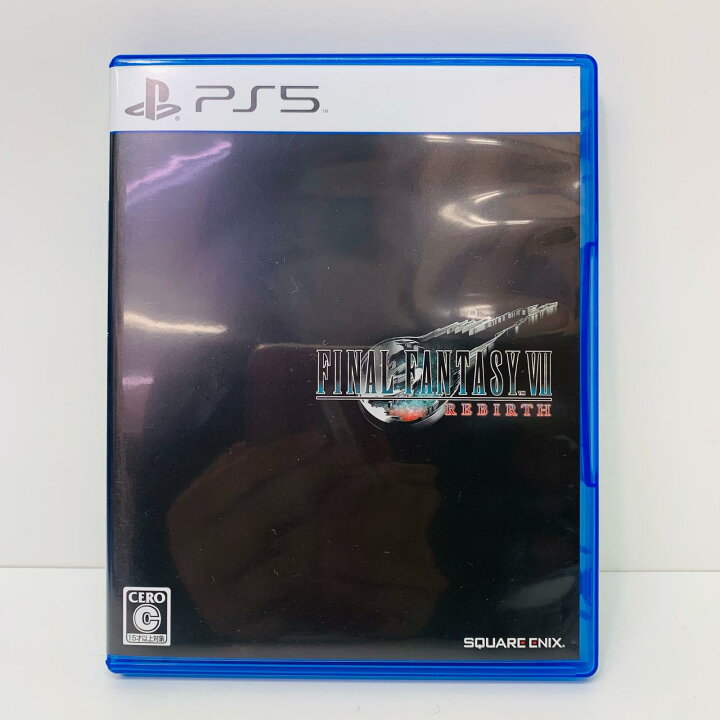 楽天市場】【中古】 ゲームソフト ファイナルファンタジー7 リバース 
