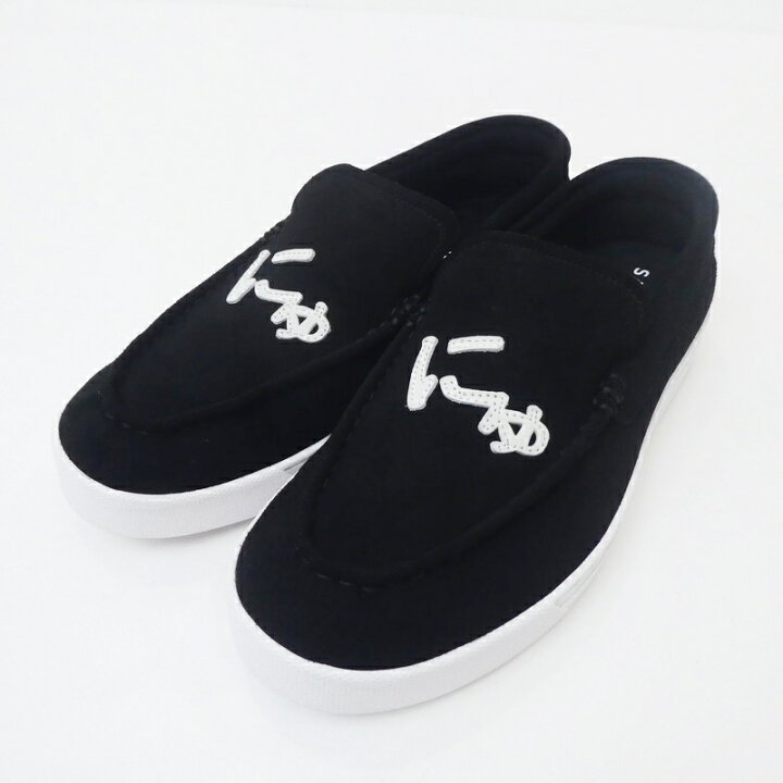 楽天市場】【中古】Sangacio | サンガッチョ にゅ～ずLOAFER『BLACK 