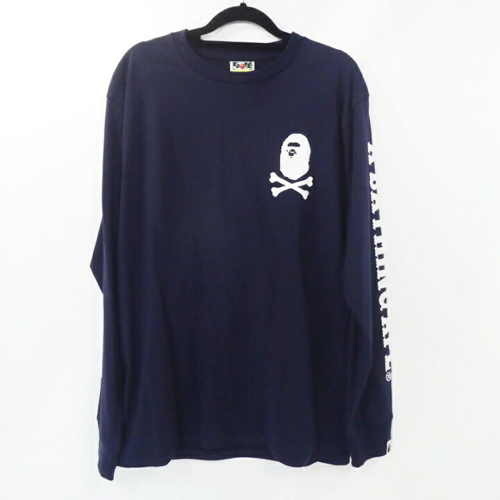 楽天市場】【中古】A BATHING APE | アベイシングエイプ APE CROSSBONE 
